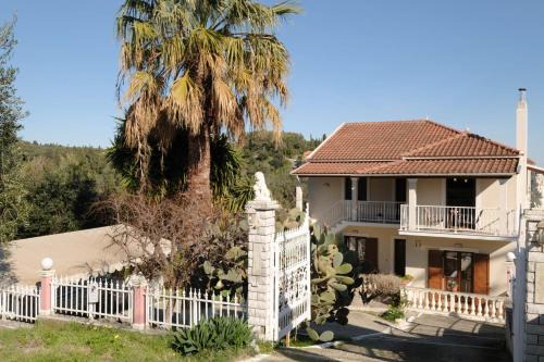 House Belelis in Afionas