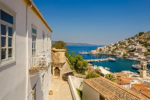 Hydra Hotel in Hydra