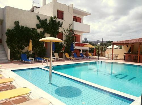 Ideal Hotel in Kokkini Khanion