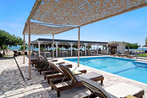 Iguana studio 13 in Preveza
