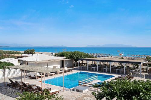 Iguana studio 4 in Preveza