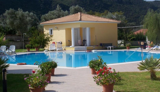 Iliaktida Studio-Villas in Lefkada