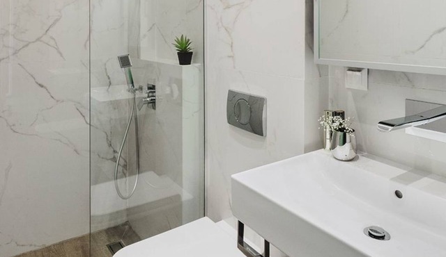 in Pallini mit Eigener Terrasse by Interhome in Nea Skioni