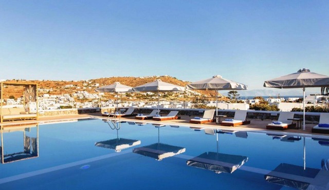 Incredible Mykonos Apartment | Apartment Revchi | 2 Bedrooms | Family