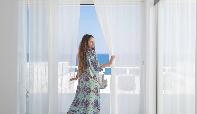 Infinite Blue Luxury Suites