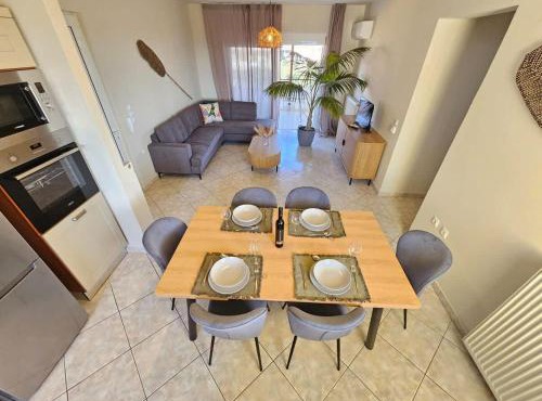 Infinity V Sea View Apartment, Tigaki Kos