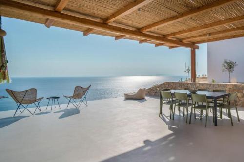 Infinity View Villa Agios Ioannis Serifos in Serifos Chora
