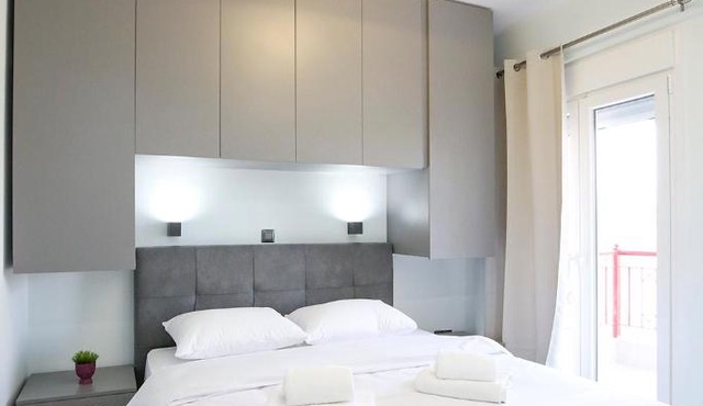 #Ioanna Apartments Unique in Thessaloniki