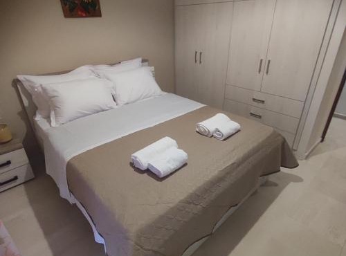 Ioli's apartment in Igoumenitsa