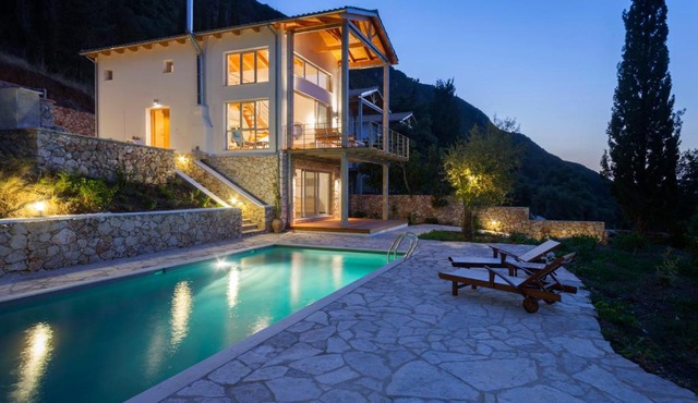 Ionian Dream Villas in Lefkada