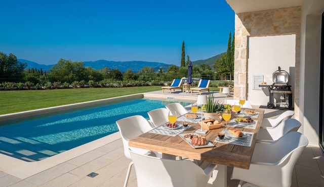 Ionian Trilogy Luxury Villas in Kefalonia