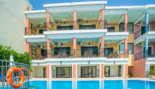 Ionion Apartments & Studios in Nydri