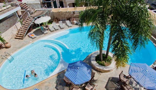 Ionion Star Hotel in Lefkada