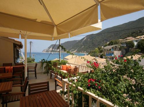 Ionis Hotel in Agios Nikitas