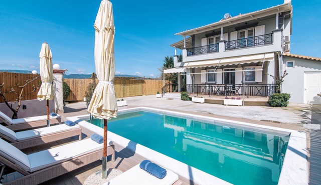 Irene Luxury Villa in Zakynthos in Zakynthos