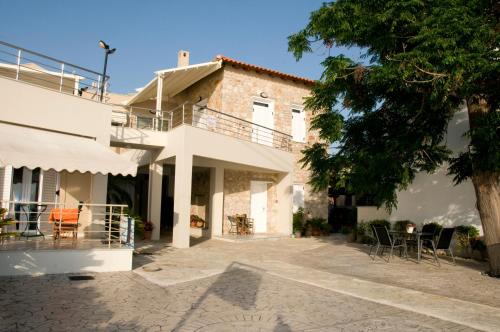 Iria Bay in Nafplio