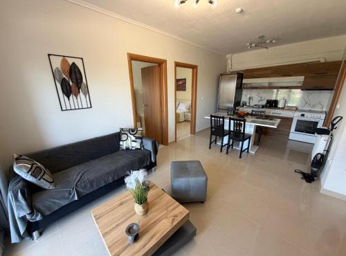 Irida apartment 4 in Epanomi