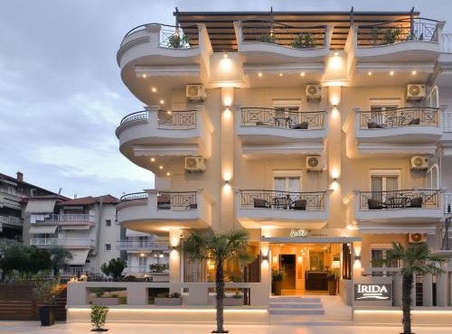 Irida Apartments in Dio-Olympos