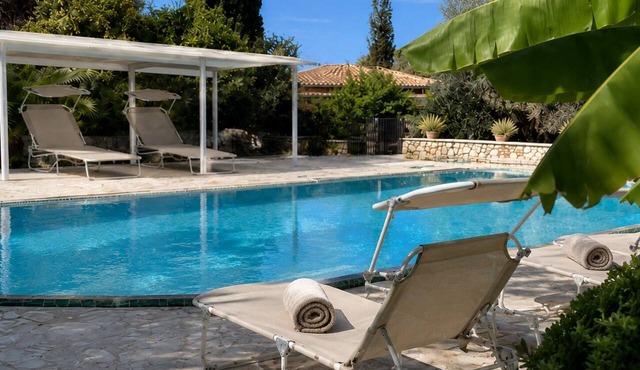 Irini Retreat Lefkada in Frini