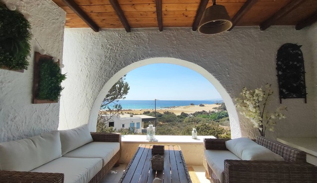 Irini's Home Sea View Naxos Dream by ΜΡS