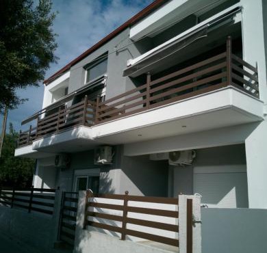 IRINI'S HOUSE in Toroni