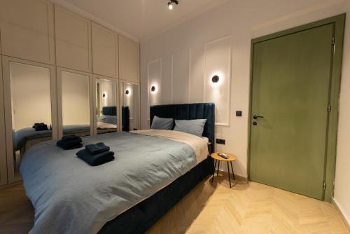 Iris Luxury Apartment in Serres