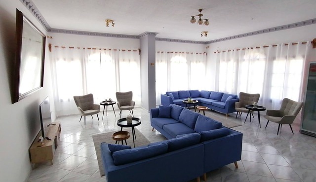 Iro's Residence in Samos