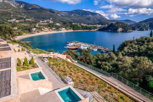 Isavoria Resort in Parga