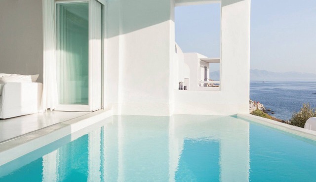 ISholidays Mykonos Blu Deep Villa with PrivatePool