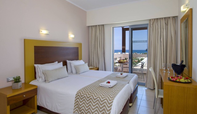Isida Hotel in Chania