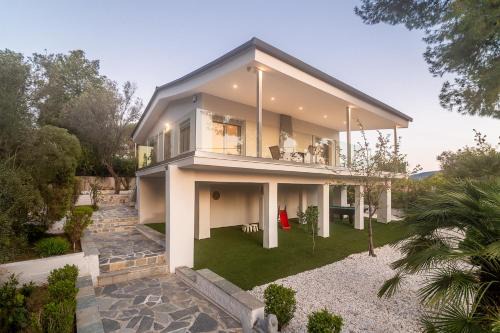Jasmin House - Sea view - In town