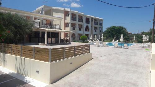 Jenny Hotel in Zakynthos