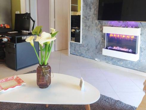 Jimvila2family apartment wi-fi 500 we accept dogs in Kyllini