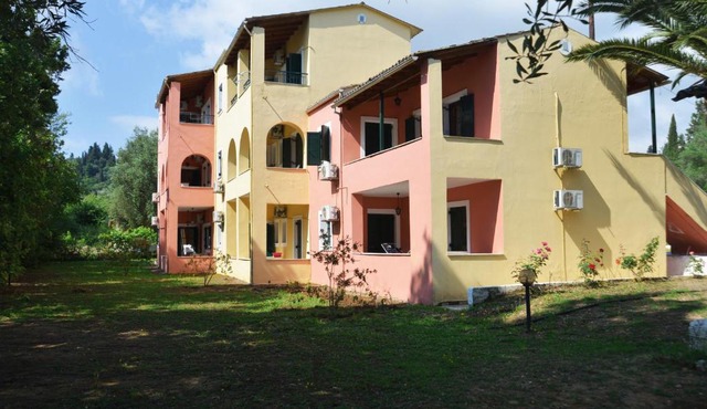 Joanna Apartments in Kontokali