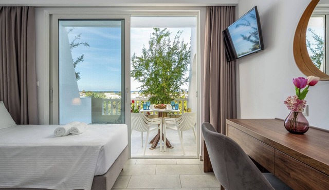 Johannes Boutique Apartments&Suites