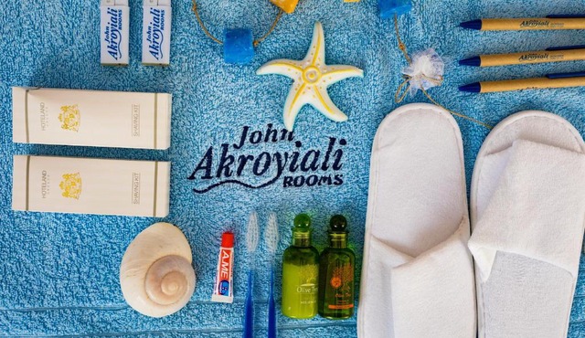 John Akroyiali in Sfakia