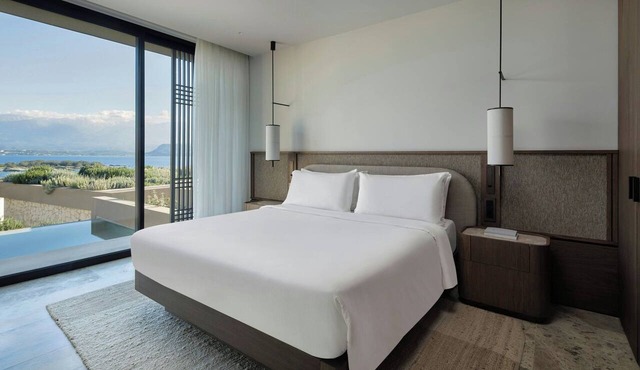 JW Marriott Crete Resort & Spa in Chania