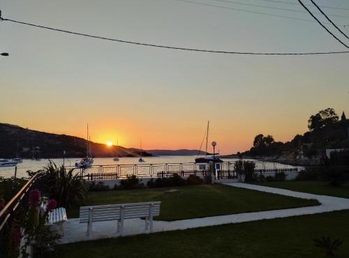 Kalamionas Studios & Apartments in Kassiopi