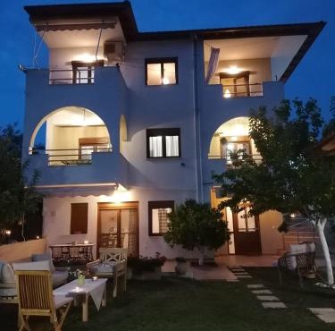 Kali Luxury Apartments -Silver-Gold- in Agios Nikolaos