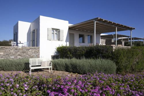 Kallisti Rodia - Dream Villa with Views Garden nr Best kid's Beach