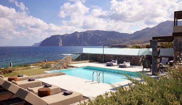 Kalloni - Three Bedroom Villa, Sleeps 6 in Sitia