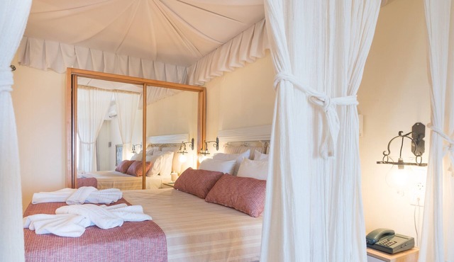 Kalypso Cretan Village Resort and Spa in Agios Vasileios