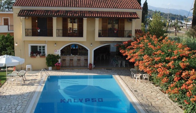 Kalypso Gouvia in Gouvia