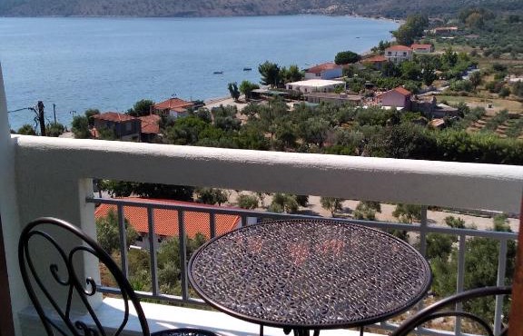 Kamares View (Γαλήνη)