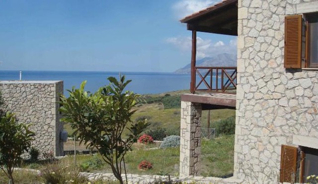 Kapsali House in Keratokampos
