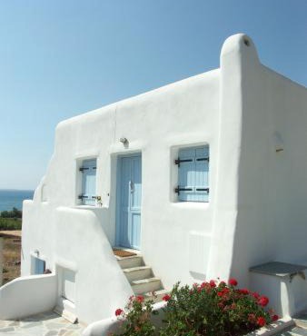 Karades Houses Poseidon 75m2