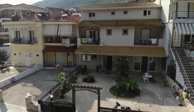 Kardanis house in Parga