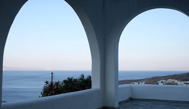 Kardianibay in Tinos