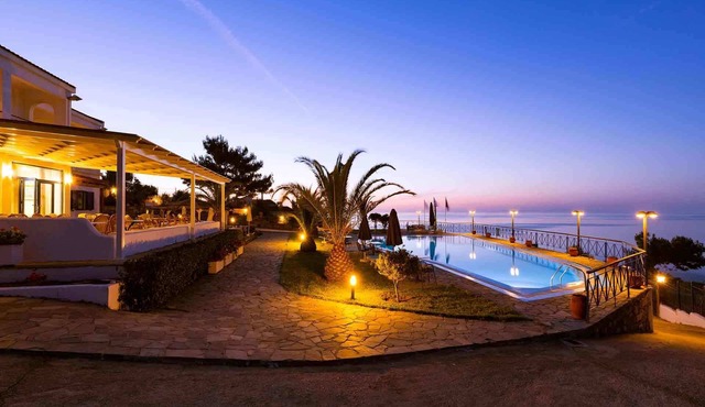 Karras Star Hotel Wellness Hotel & Retreats in Ikaria