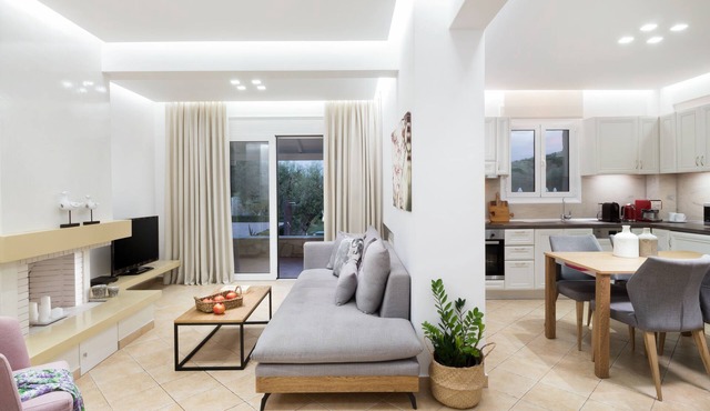 Kassandra Villas in Kassandra